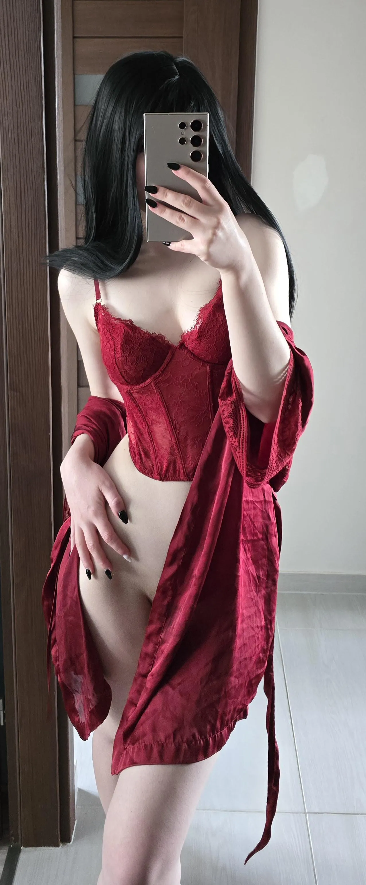 What would you whisper in my ear if we were alone?