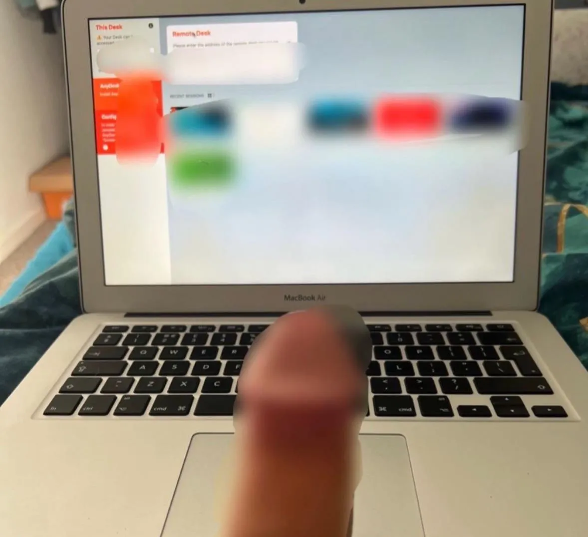 When you can remotely control their computer and send yourself cash from their bank accounts while they drool and watch