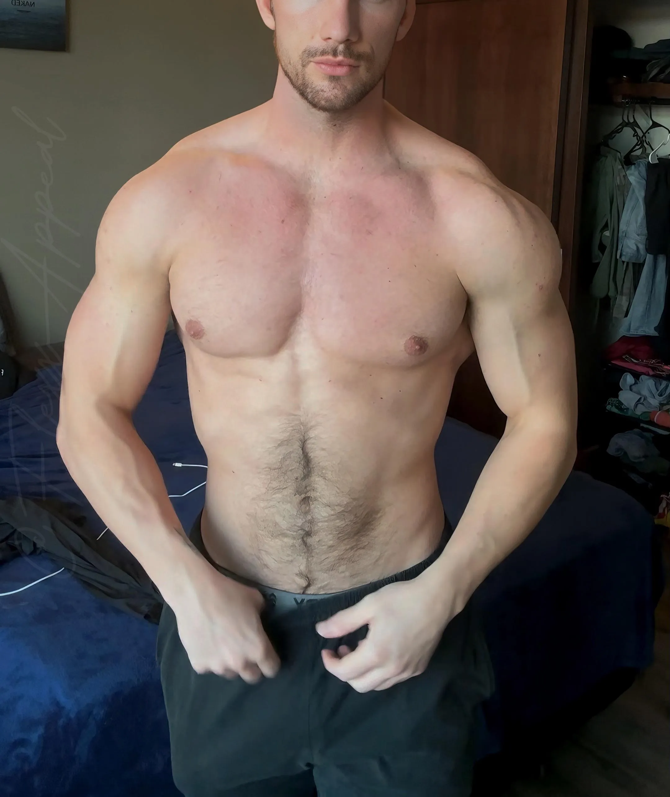 Your average 28yr old gym bro