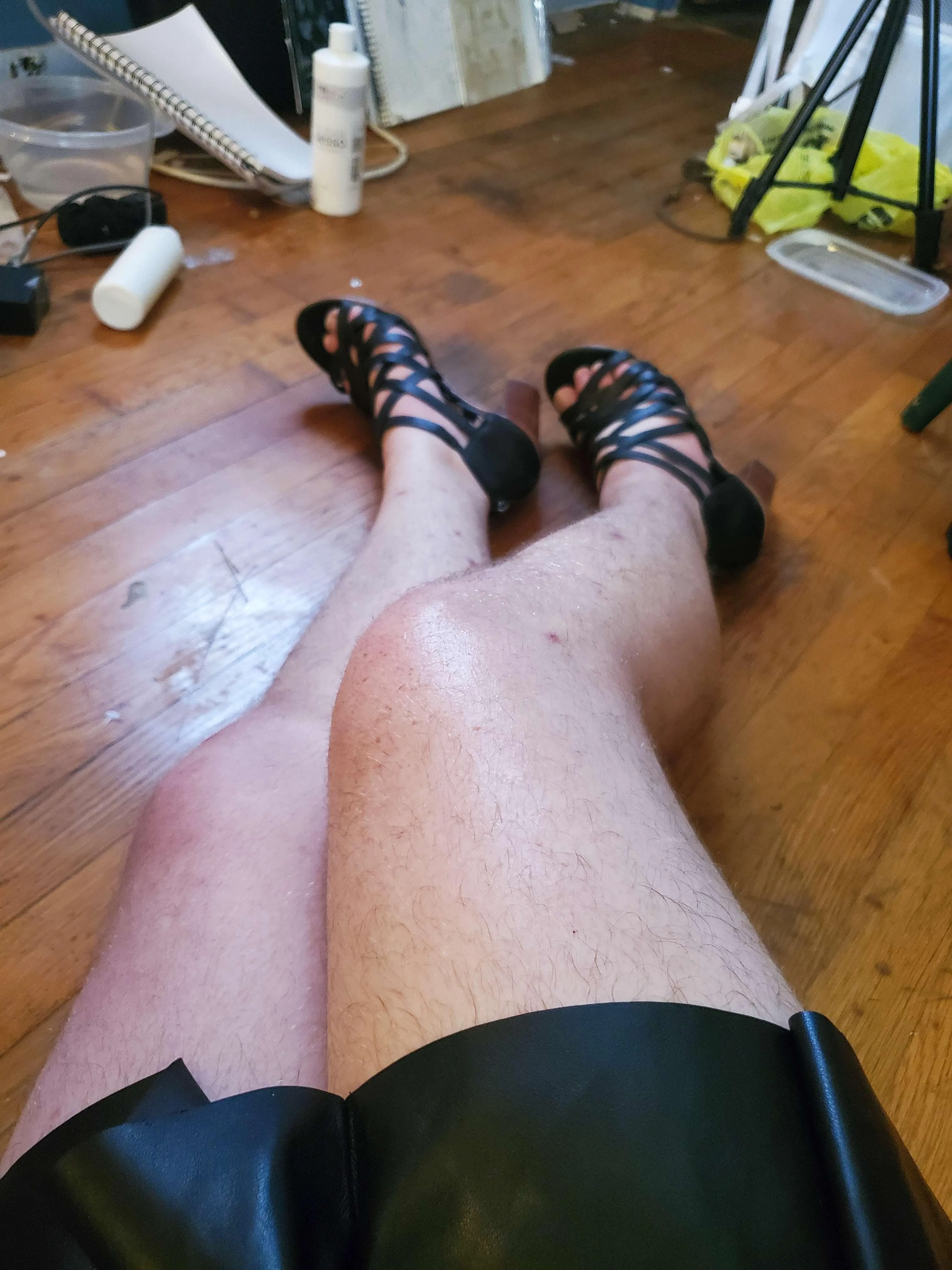 Ftm forced to detransition by society