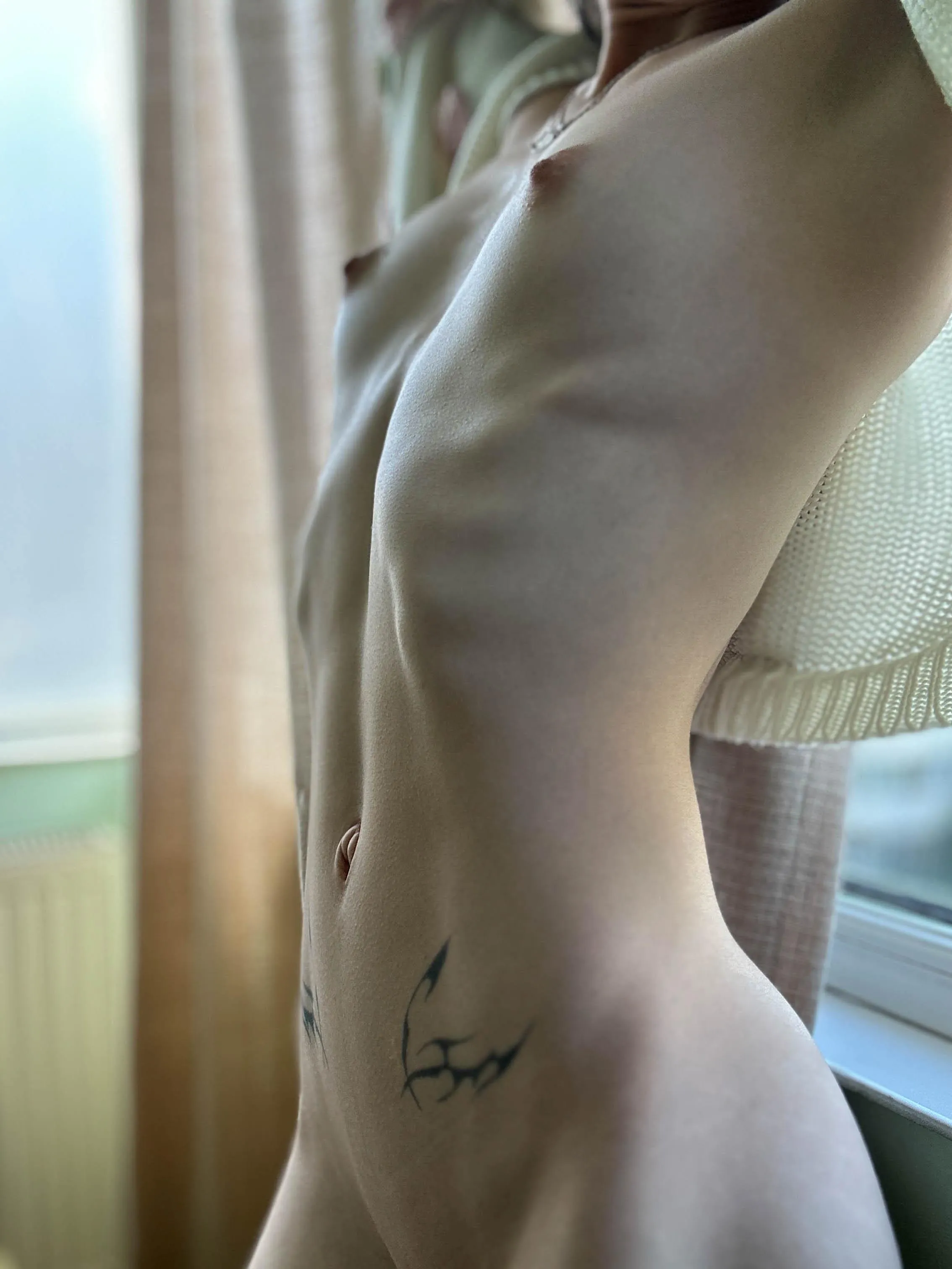 Hotness comes in this petite package