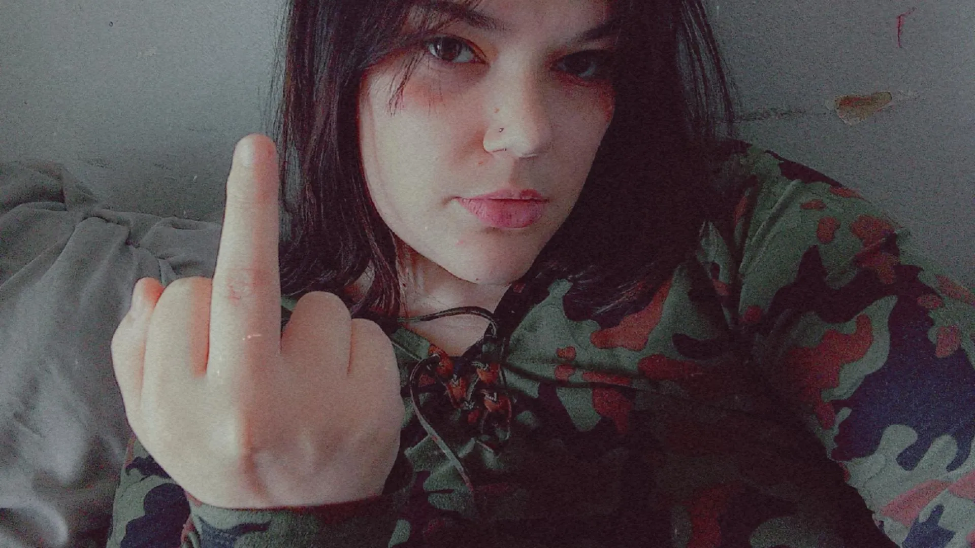 Im so disappointed in you. You're pathetic