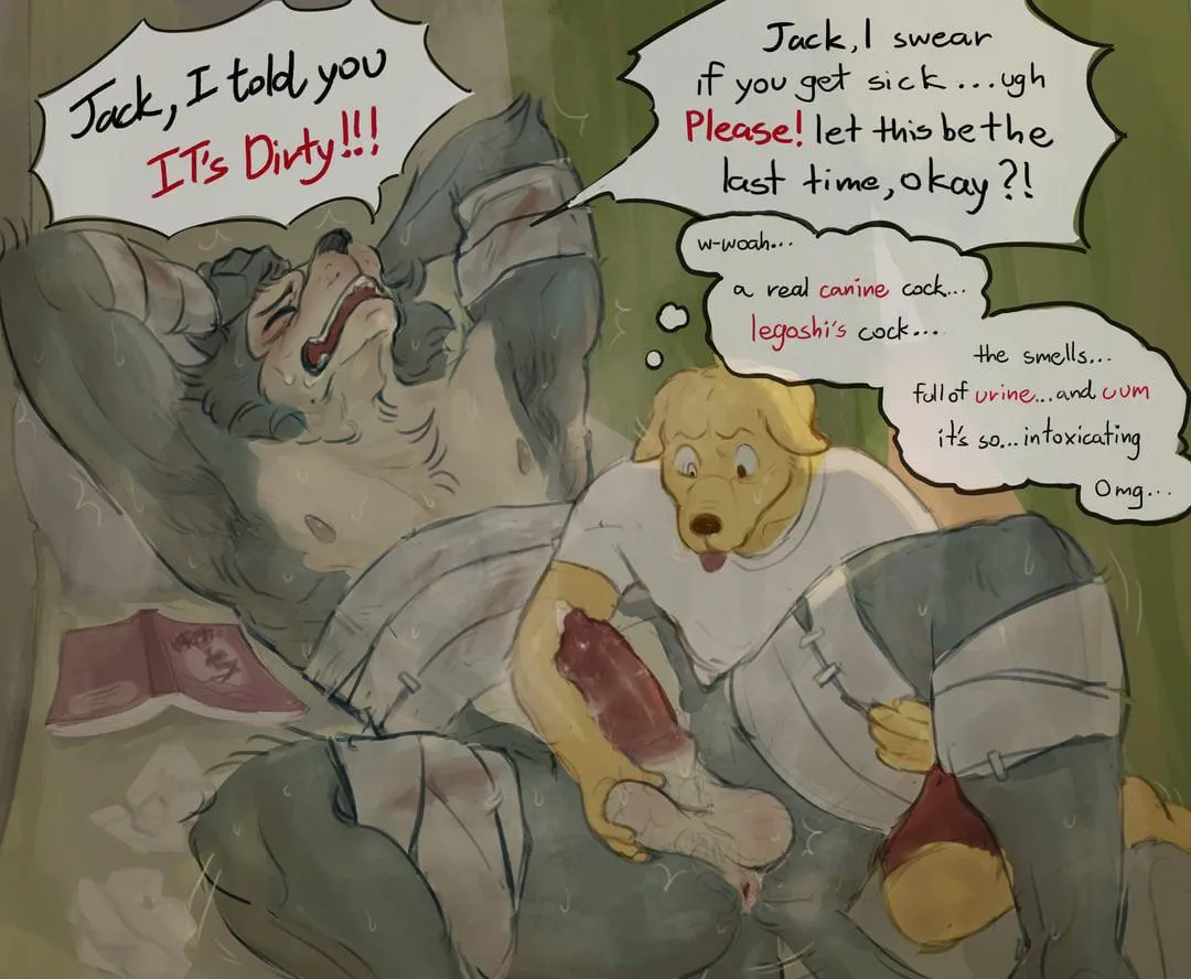 Intoxicating (Fanofthefurr)