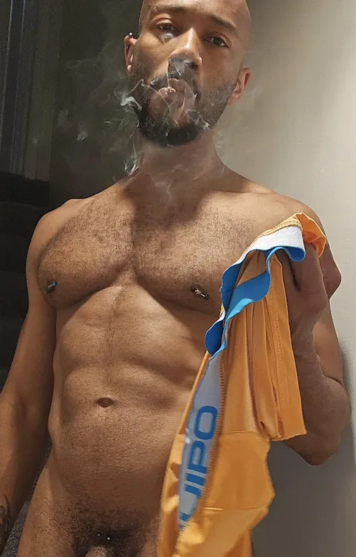 Let’s start the week💨