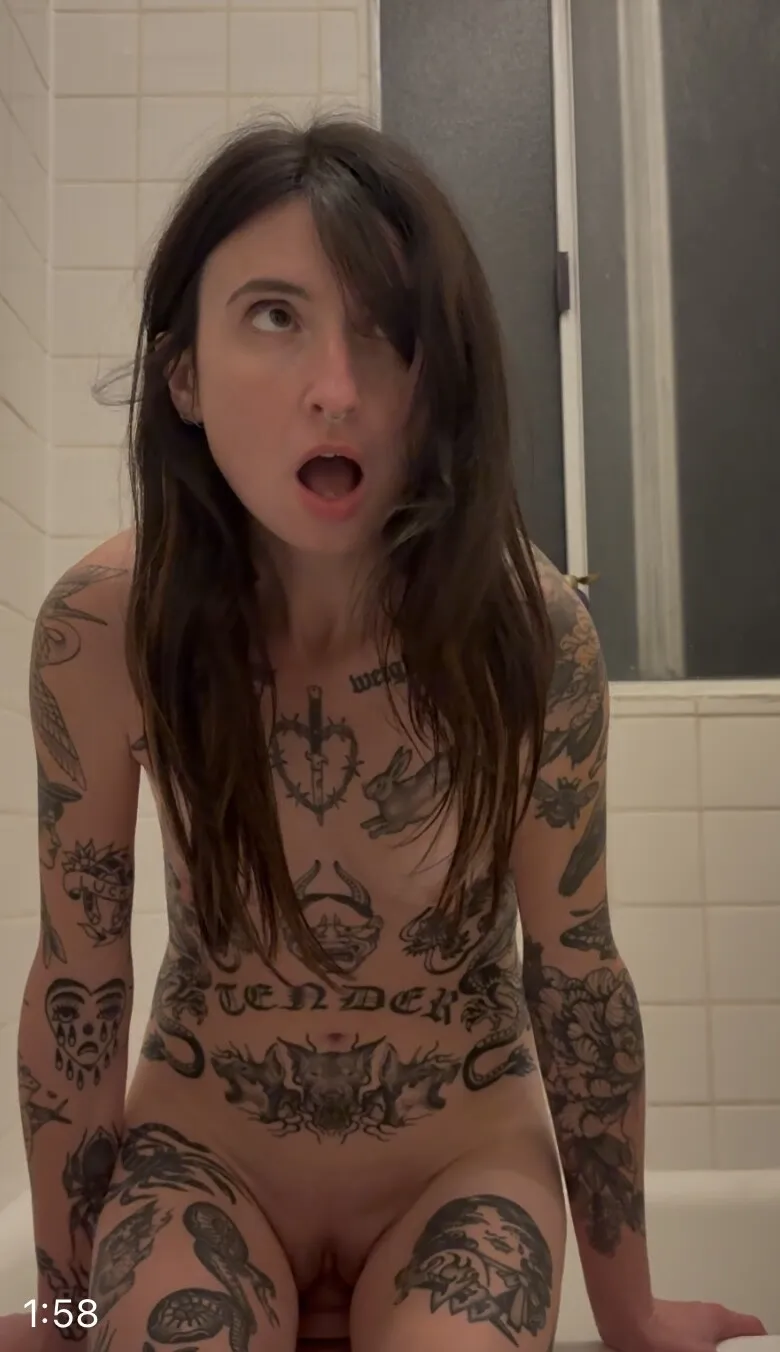 Making this face for no particular reason..