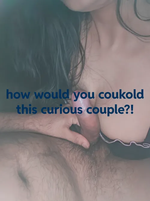 Yesterday, my wife made me edge to the thought of her fucking another man.paning his name.