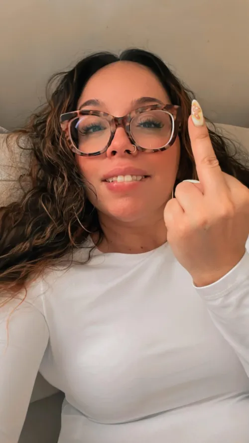 you’re so easily triggered