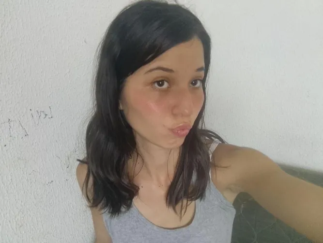 A kiss with a caramel flavour