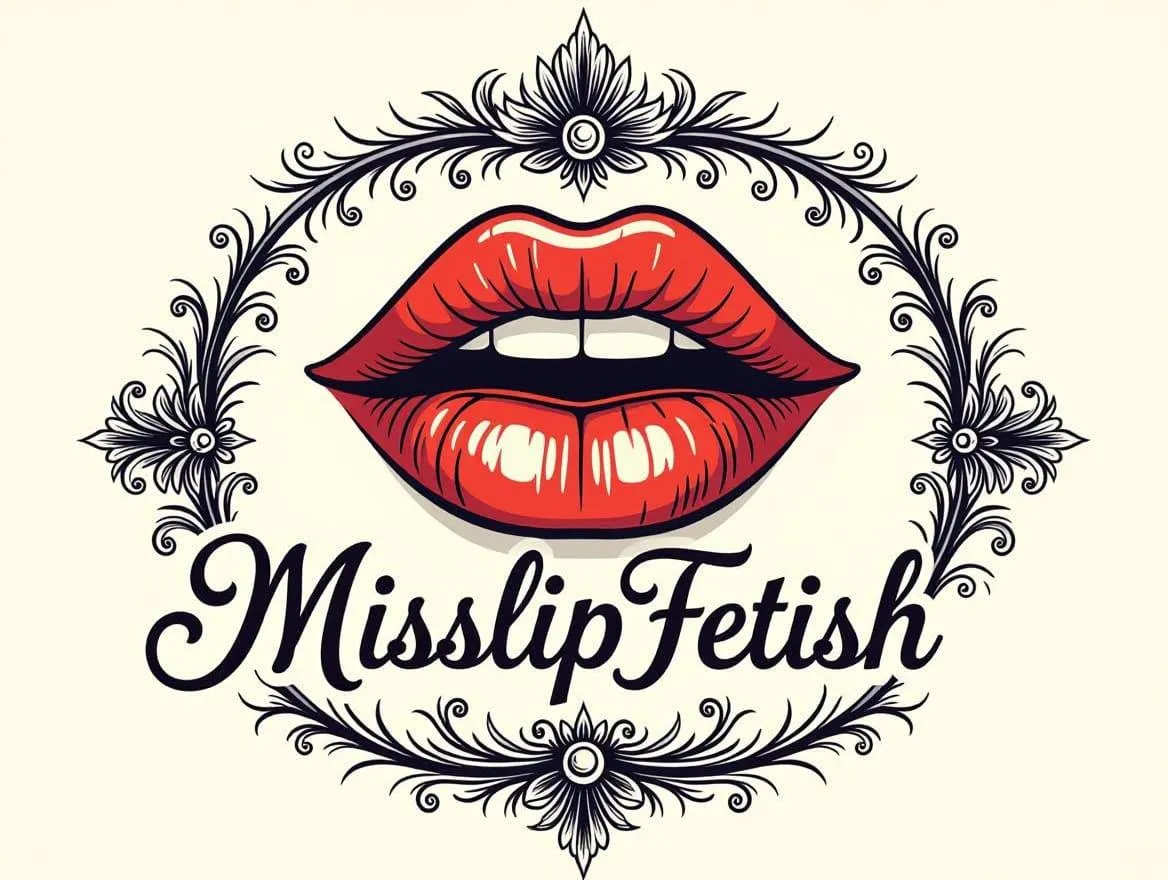 Allure Of A Beautiful Pout