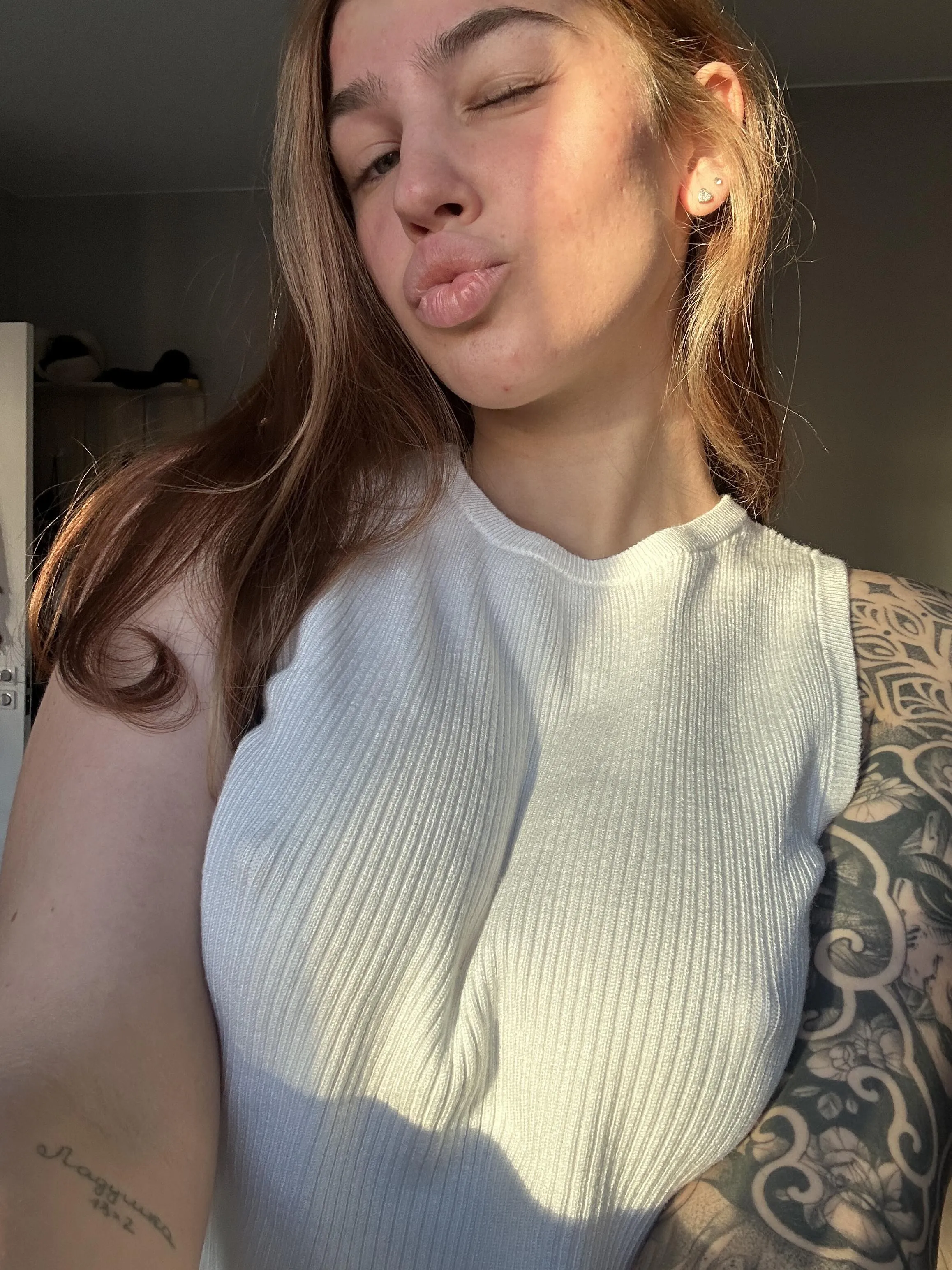 Always love revealing them