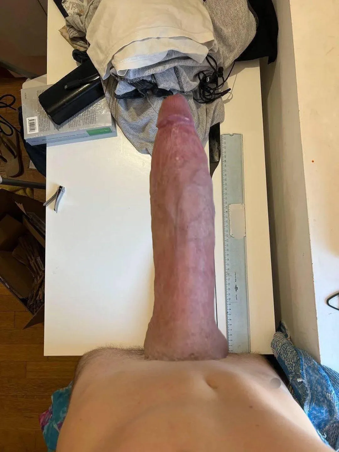 Anyone else accidentally use this new app to grow their friend?