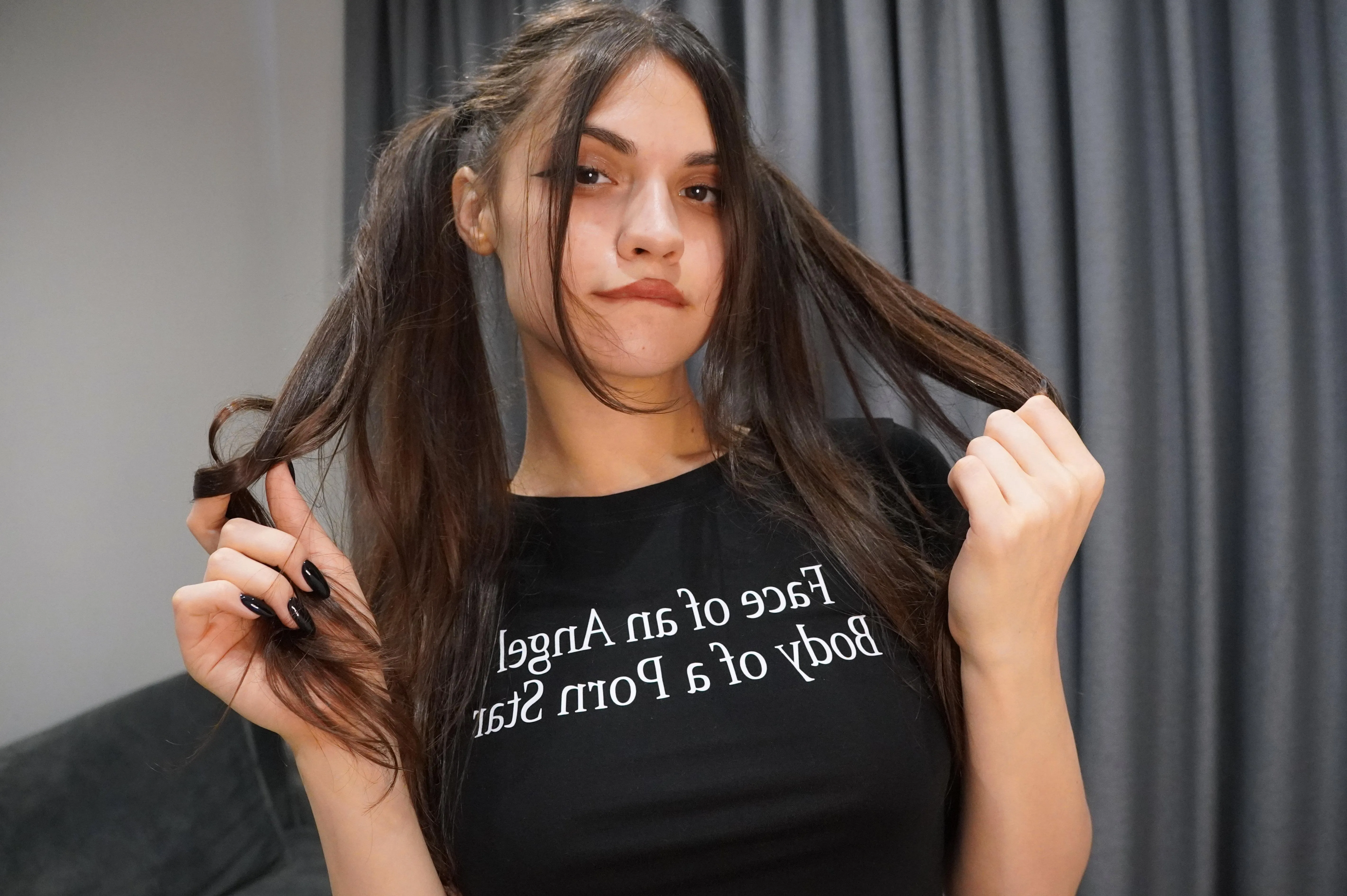 Are you ready to be naughty with me