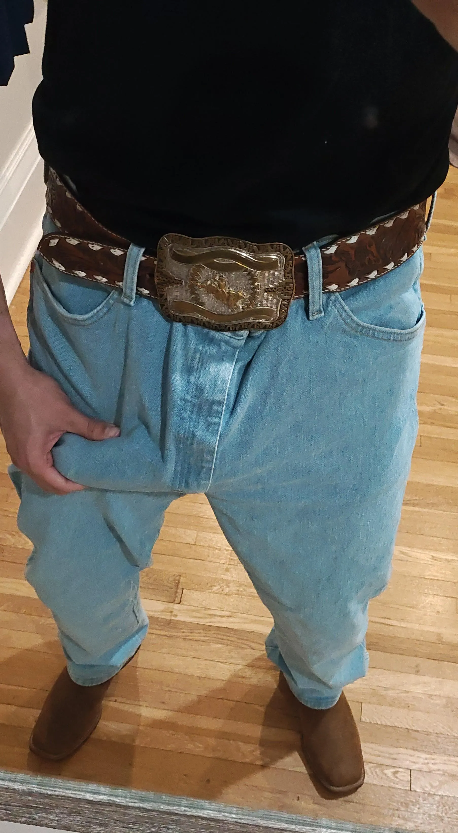 Big buckle