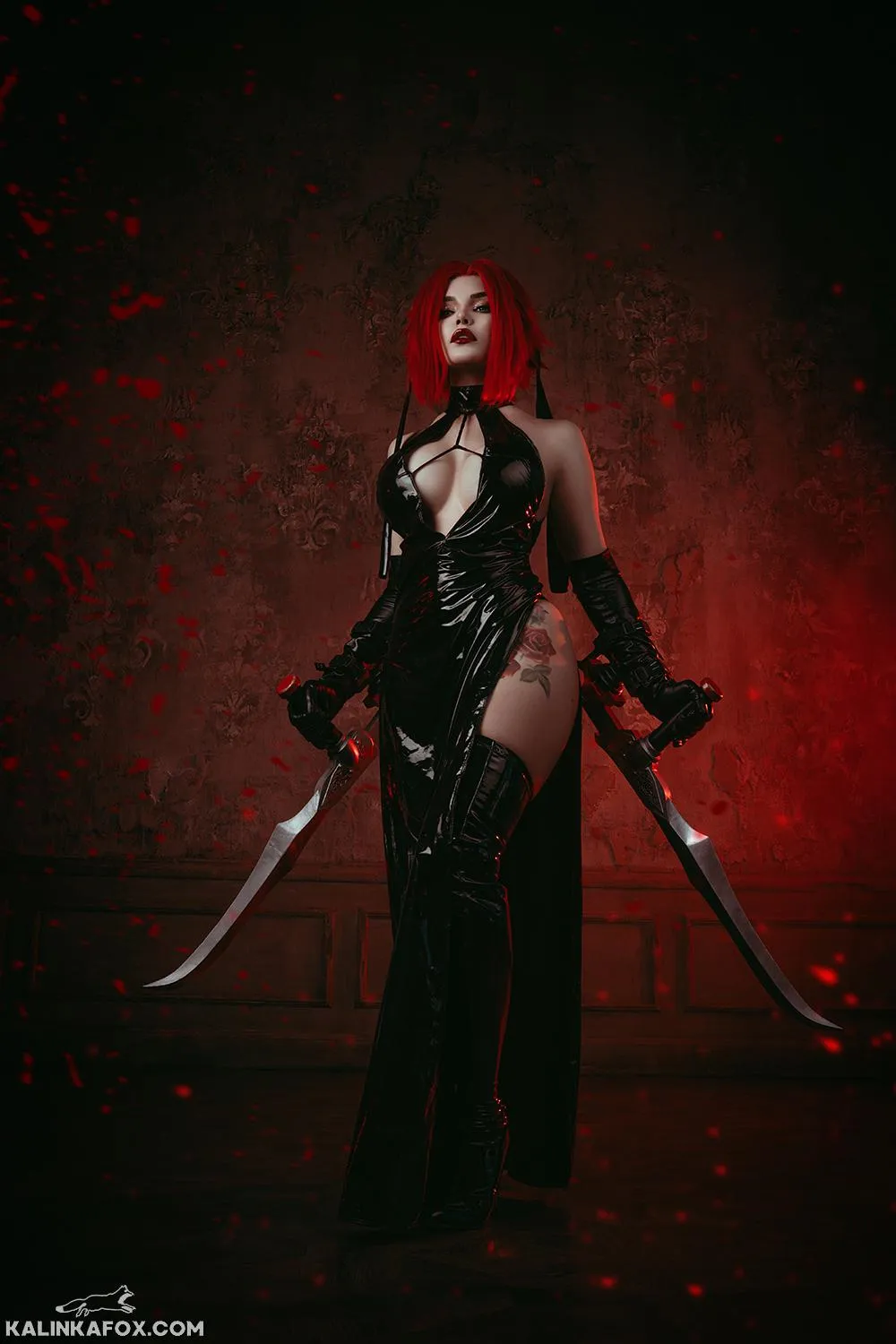 BloodRayne by KalinkaFox [BloodRayne]