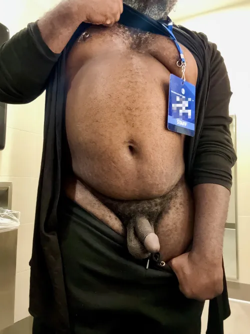 Bored at work… 😈