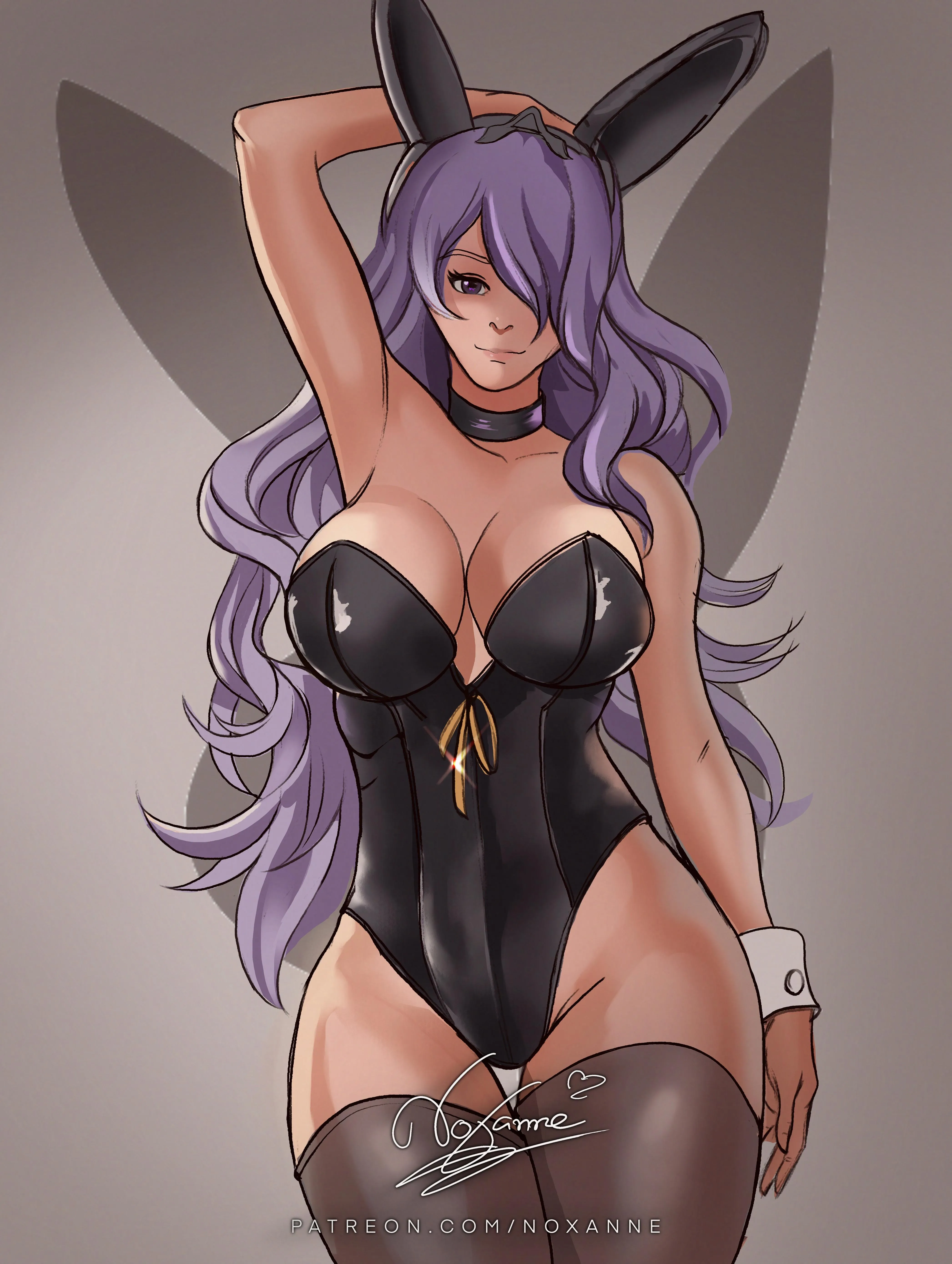 Bunny Camilla [oc]