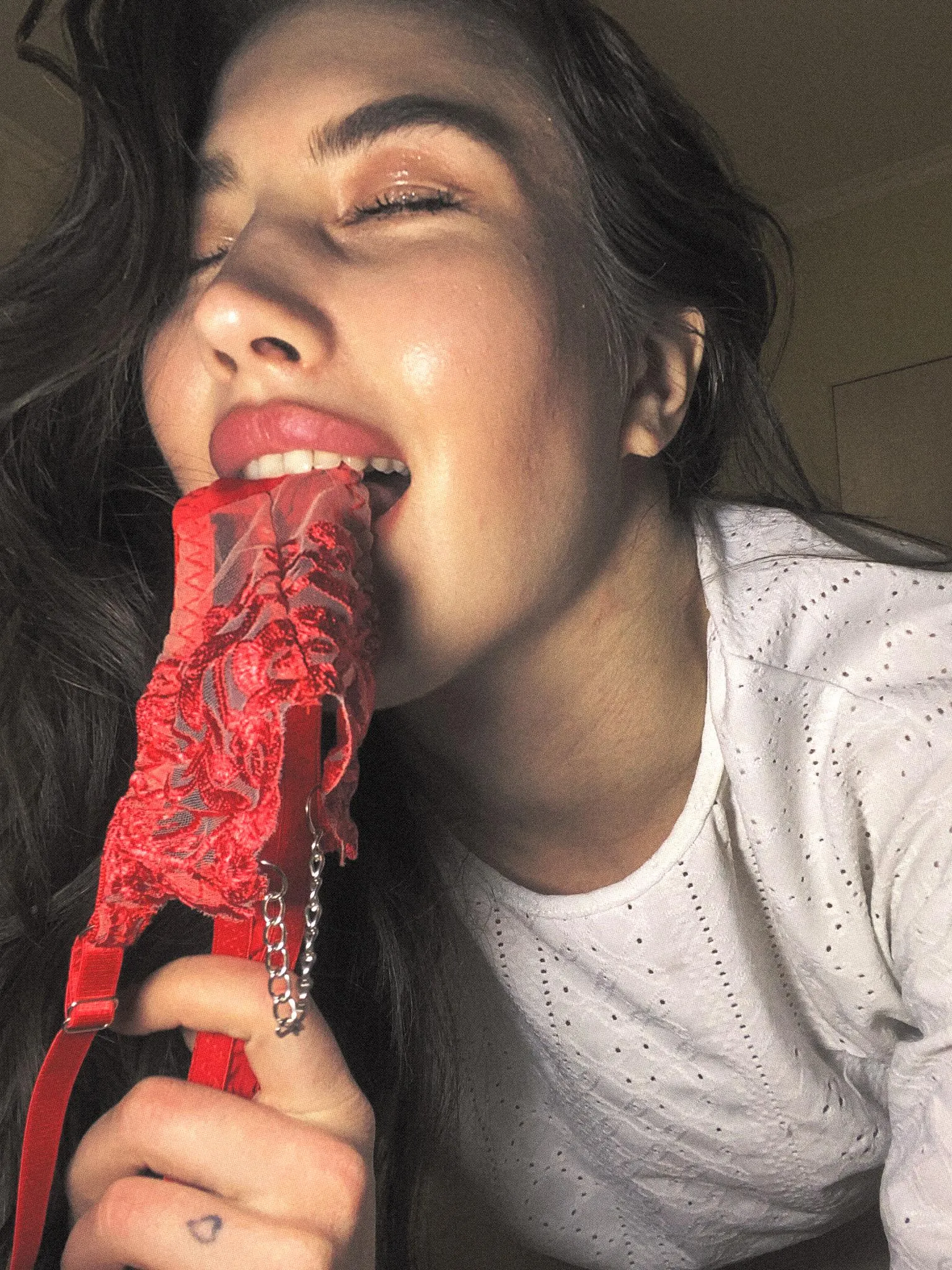 Do I get you hard or disgusted?