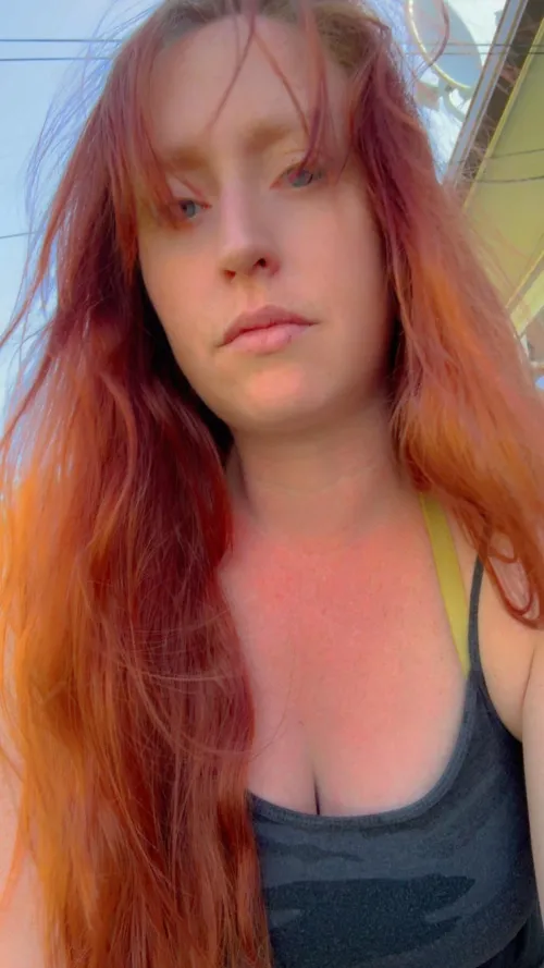 Every time you kneel, you honor me. And I do like being worshipped, pet.