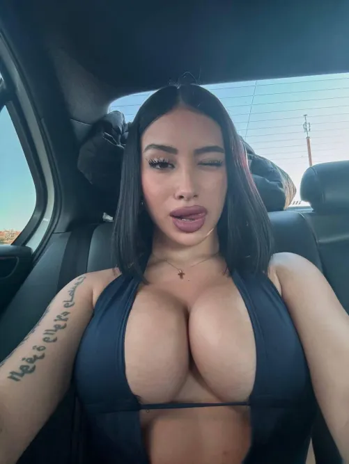 F4M You ever crave someone before they even touch you?