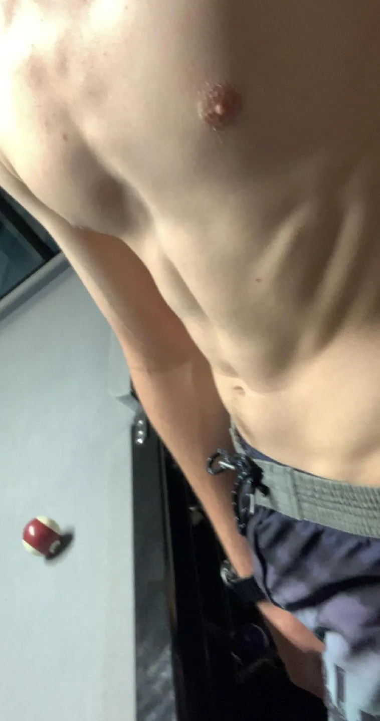 Fit bull looking for couples to please (Carina)