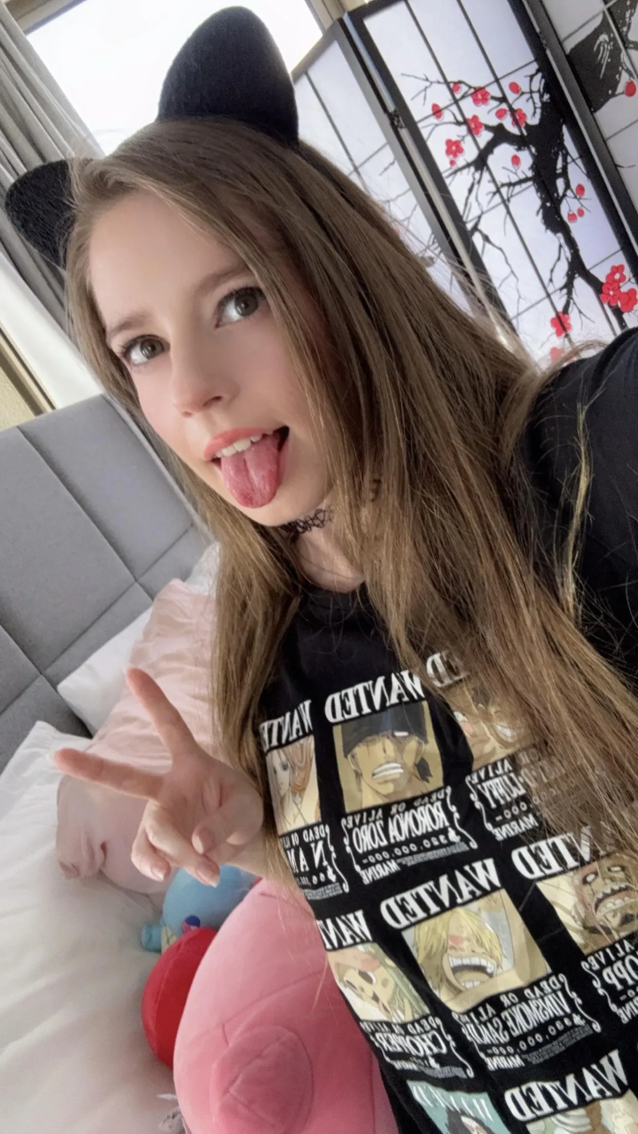 geeky catgirl by ellie skywalker