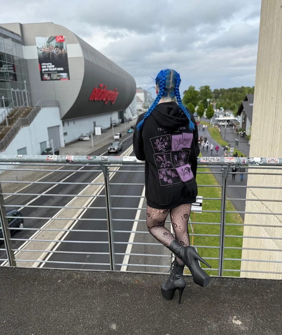 Greetings from „Rock am Ring“