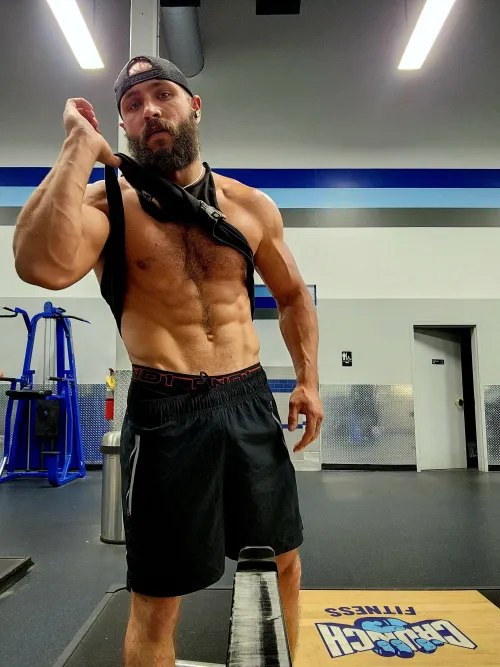 #gymlife #six-pack #betterme