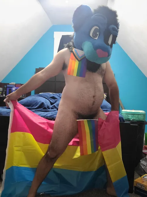 Hehe, I could make a loincloth outta this~ (OF: LustyLion9869 / JFF: LionclawAD)