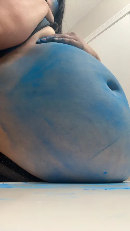 Help squeeze me please?