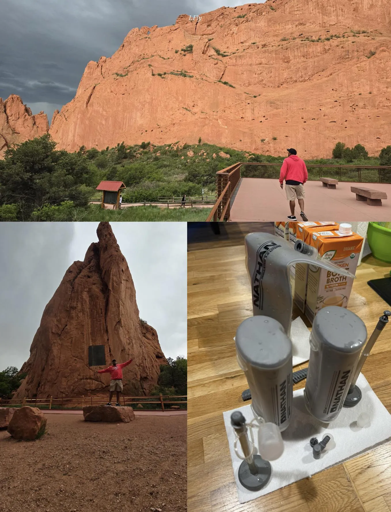 I completed my second 50 kilometer race this past Saturday in Colorado Springs, Colorado. Coming from my hometown at only 182ft above sea level to over 6500ft felt insanely brutal. Now I’ll head to the Rocky Mountains National Park for some r&r for