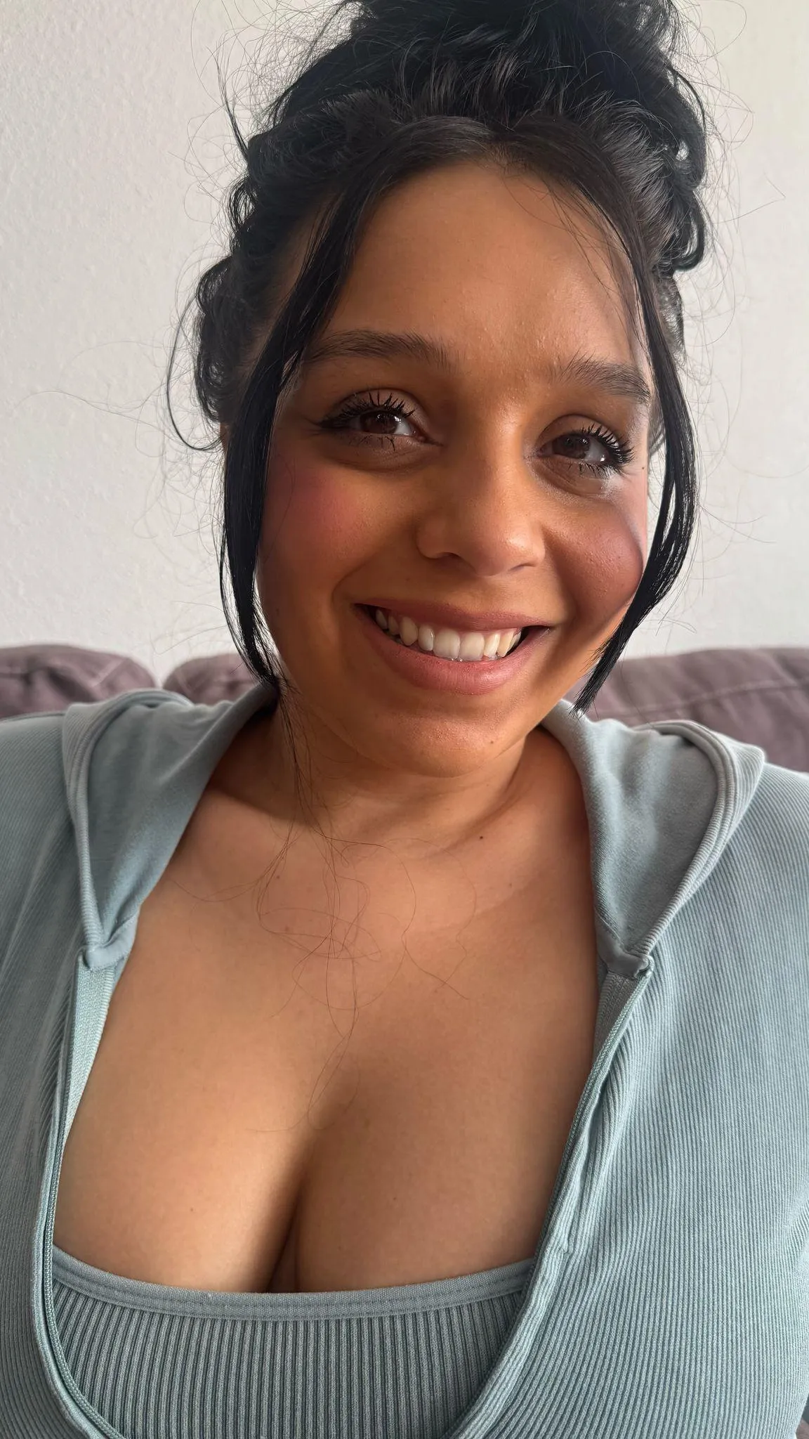 I have always thought it is too fat but now I Guess is perfect to eat