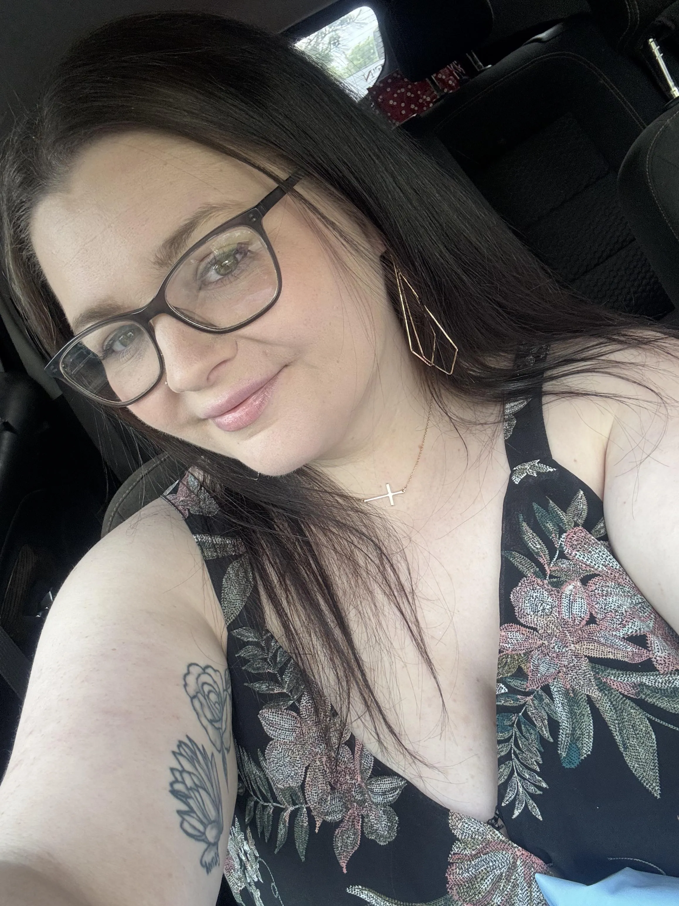 I just like to have a little fun