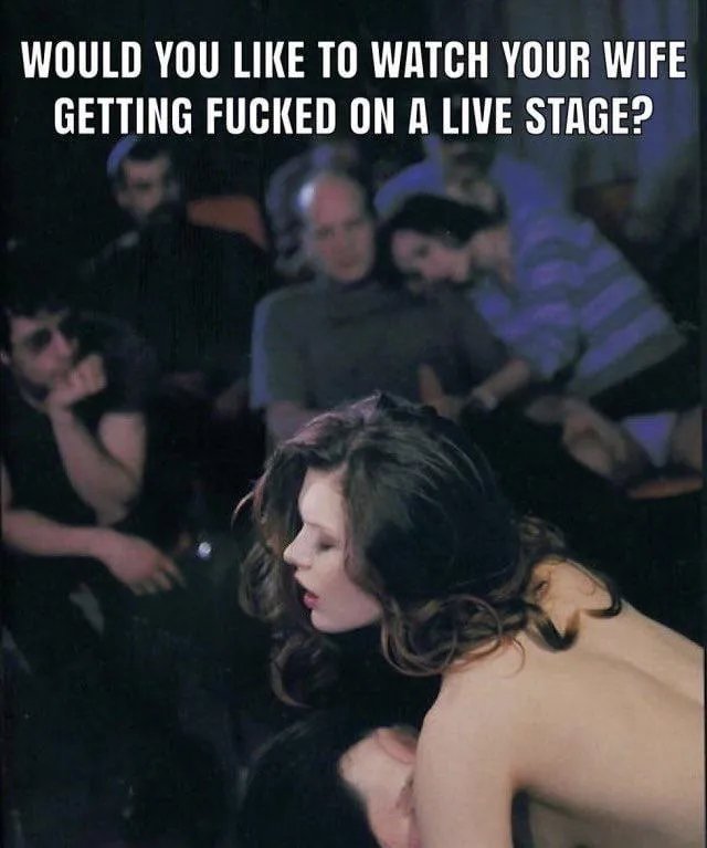 I would! 🔥 And that’s why I want her to be a Hotwife! 🤤