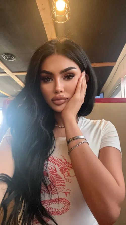 If I ask to be my fuckbuddy would you say yes?