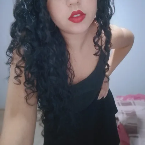 I'll leave a perfect lipstick mark on you 💋