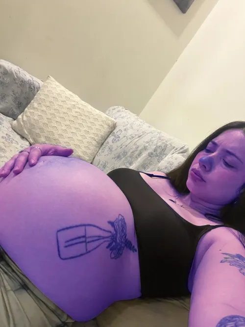 I'm getting bloated, how can I get back to my normal size?