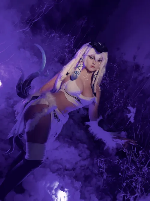 Kindred [League of Legends] (Win_Winry)