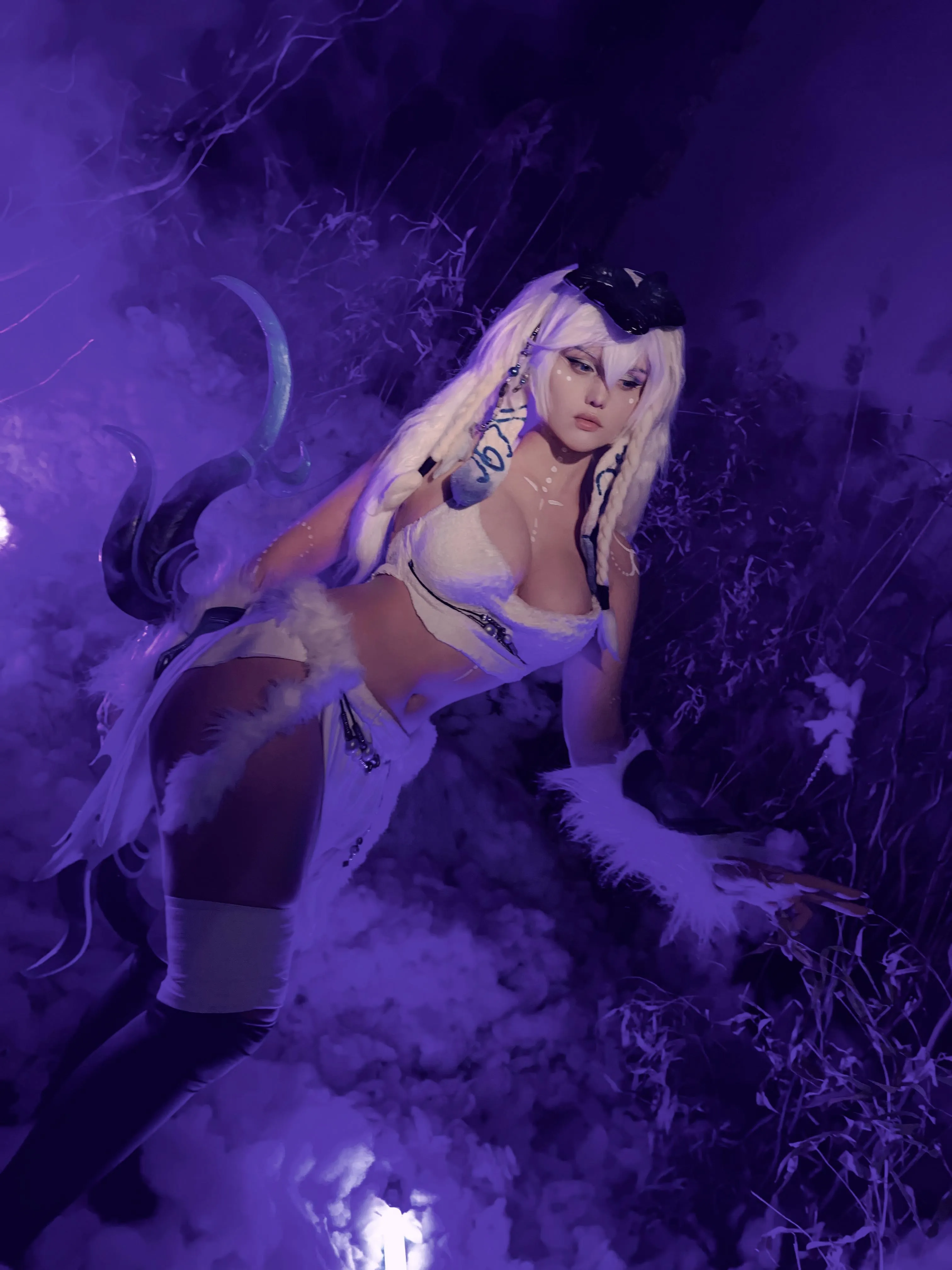 Kindred [League of Legends] (Win_Winry)