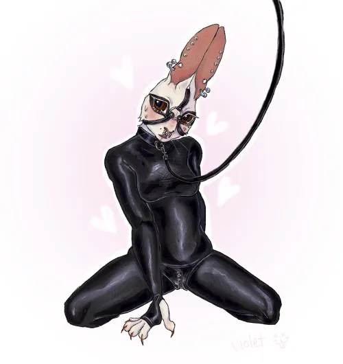 latex bun [F] [OC]