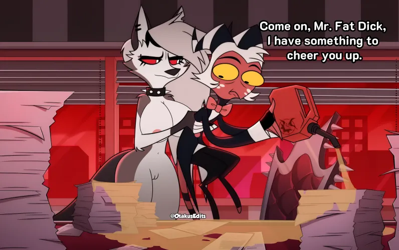 Loona X Moxxie (OtakusEdits)