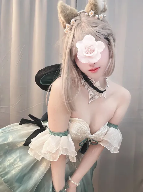 Lynette Ballerina (Genshin Impact) bunnygirlmina