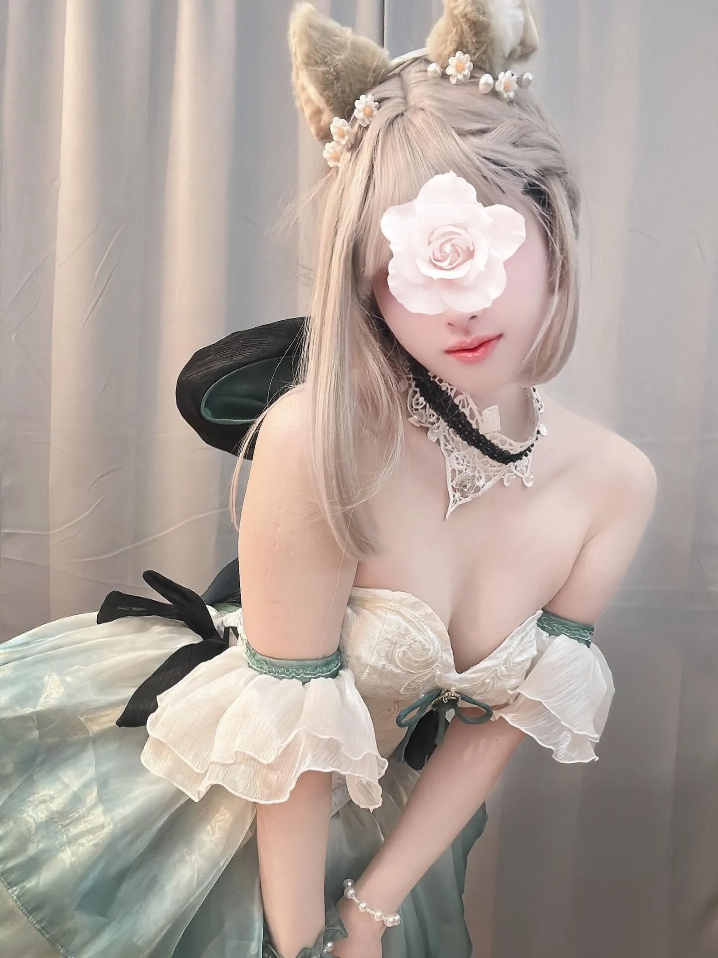 Lynette Ballerina (Genshin Impact) bunnygirlmina