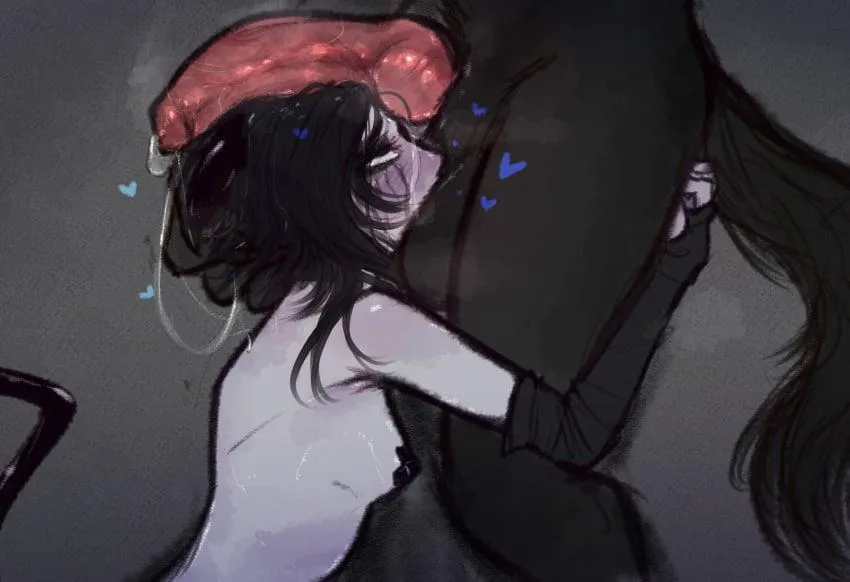 Make me addicted to that musky werewolf cock…