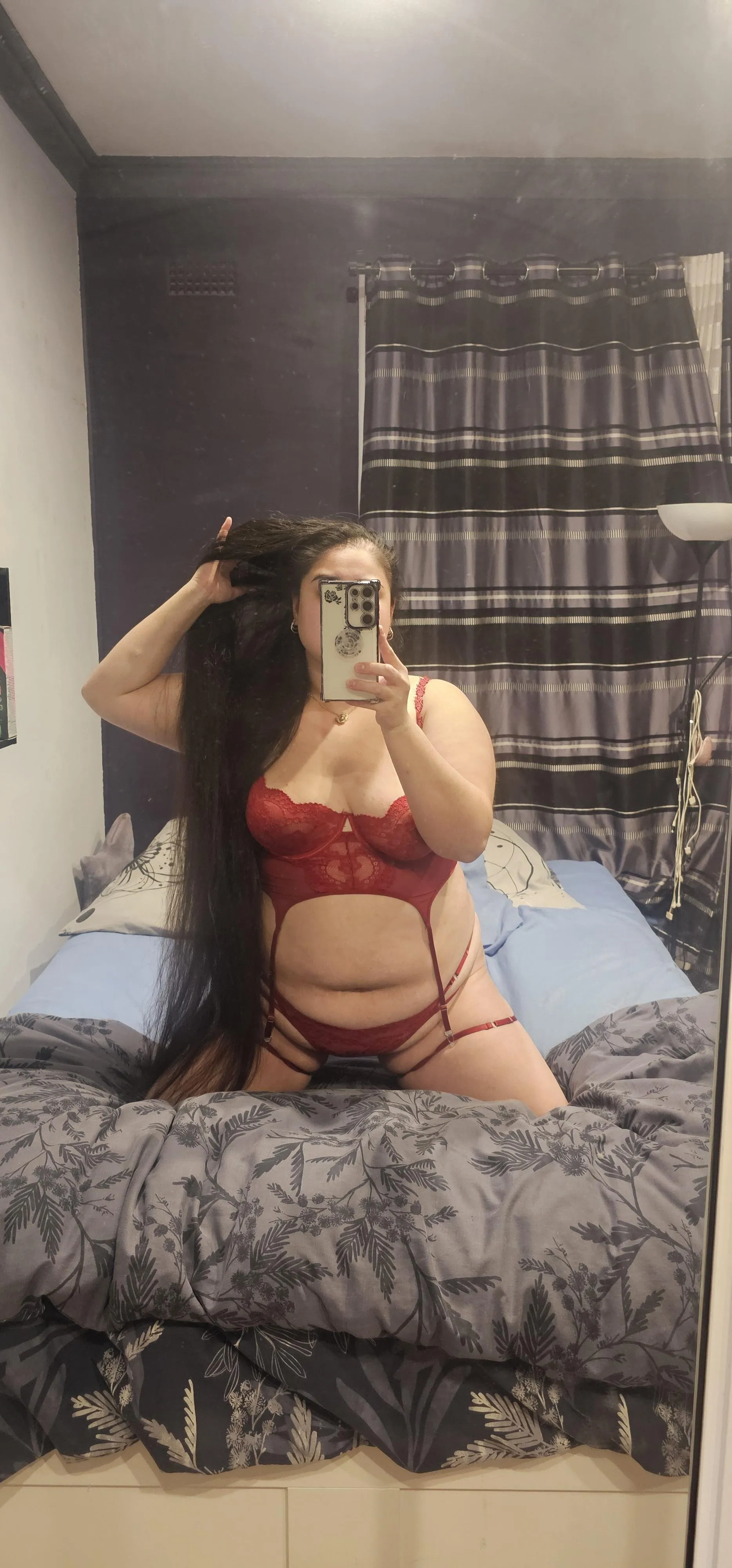 my lingerie holds some sexy little secrets