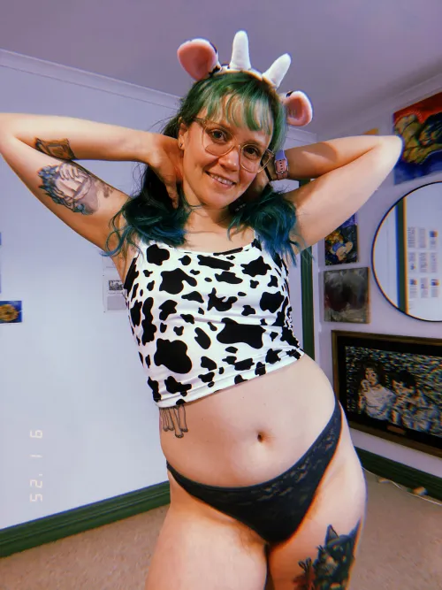 my playful grin tells you exactly what i'm thinking