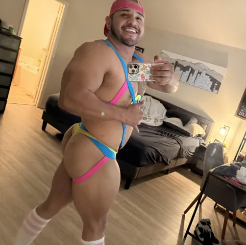 Need somewhere to wear this