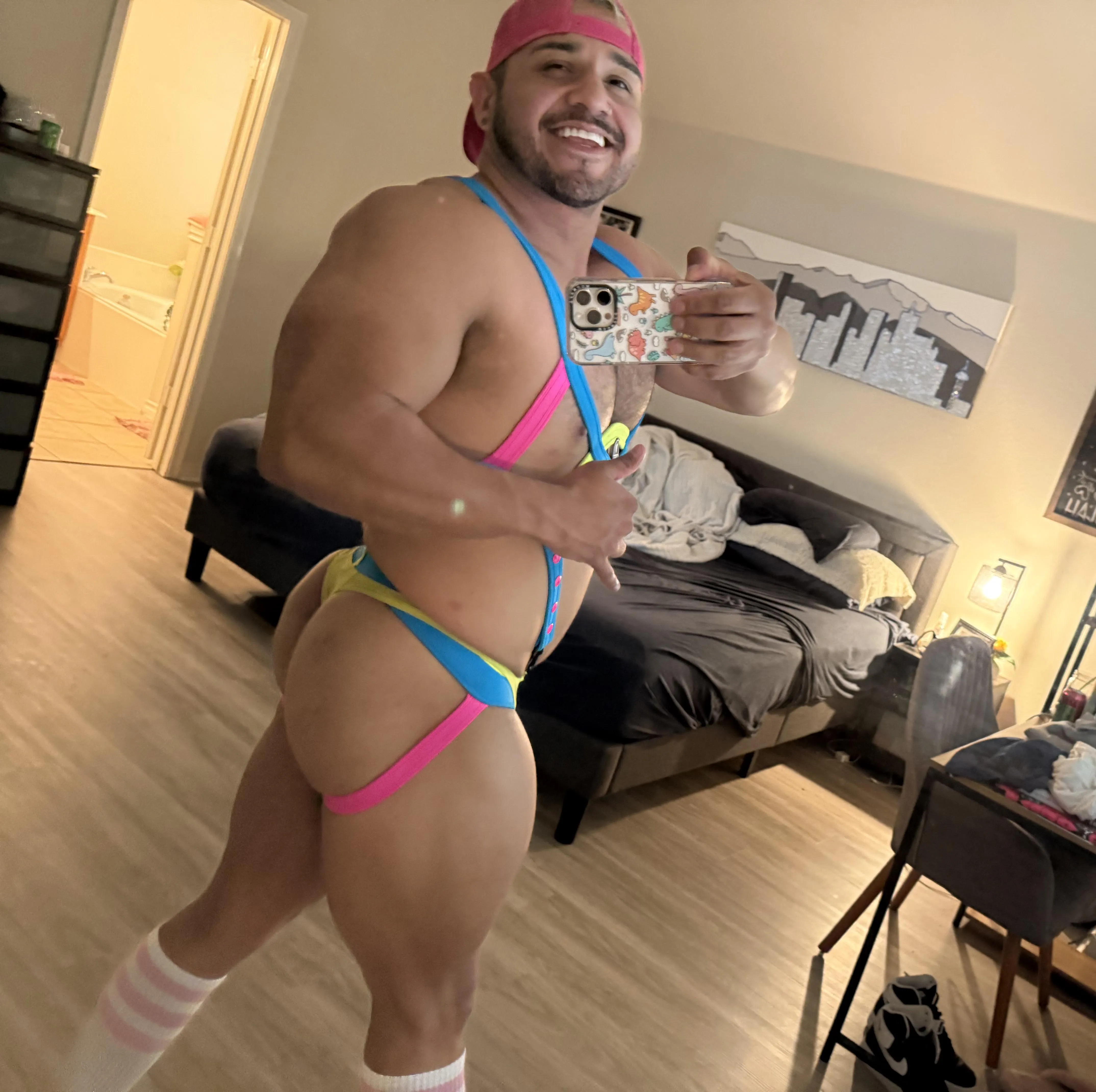 Need somewhere to wear this