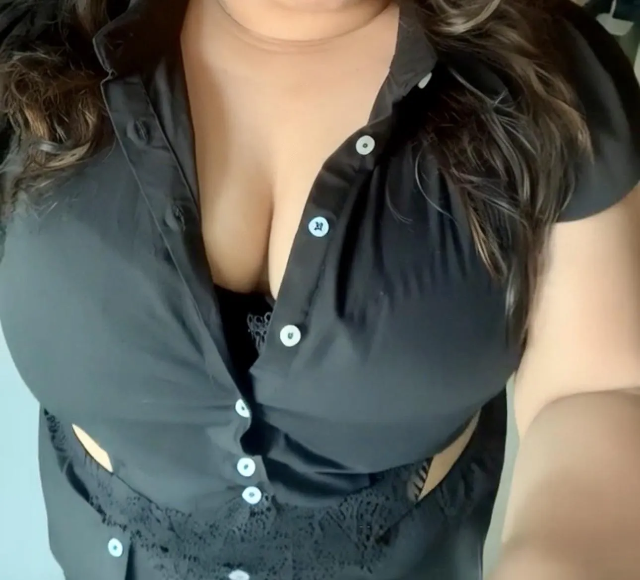 “No more sarees in my office, wear western attire.” Said my boss. Today he’s complaining about my buttons. 😅🤣