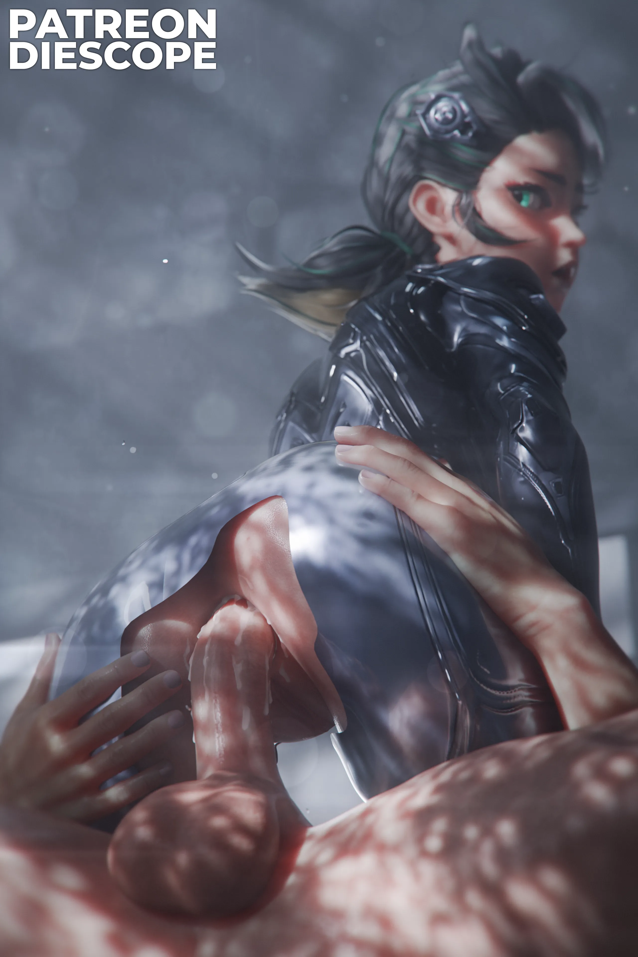 Peni Parker (DieScope) [Marvel Rivals]