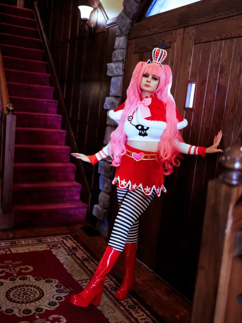 Perona by ElizawitchCosplay